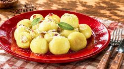 Gnocchi e paste ripiene - Gnocchi Ripieni Speck e Brie