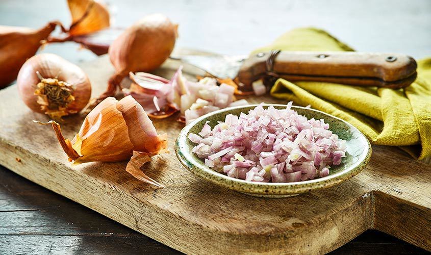 Erbe e aromi - Il "Dosafacile" Scalogno