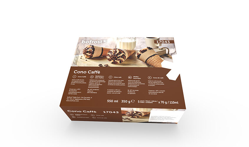 Coni - Cono Caff&egrave;