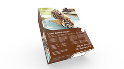 Promozione Mini Formati Gelato - Cono Panna Cacao