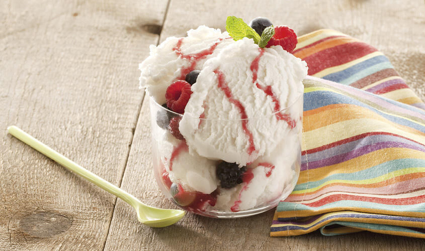 Vaschette - I Cremosi Yogurt Frutti di Bosco