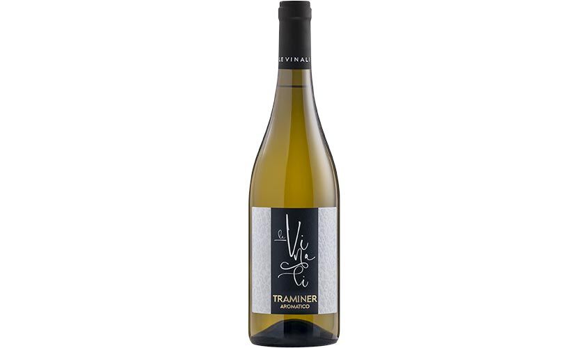 Vini Bianchi - Traminer Aromatico Friuli DOC
