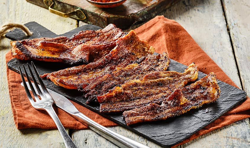 Specialità di carne - Bacon