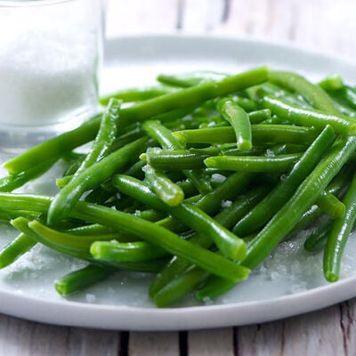 Verdure al naturale - Fagiolini Finissimi