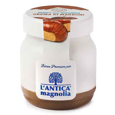 Yogurt e dessert - Yogurt della Valtellina Crema di Marroni