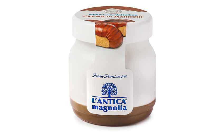 Yogurt e dessert - Yogurt della Valtellina Crema di Marroni