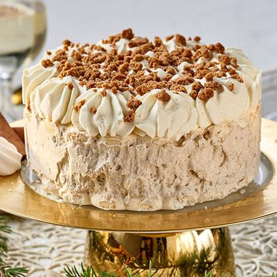 Torte e Dessert - Meringata Speculoos