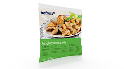 Verdure al naturale - Funghi Porcini a Fette