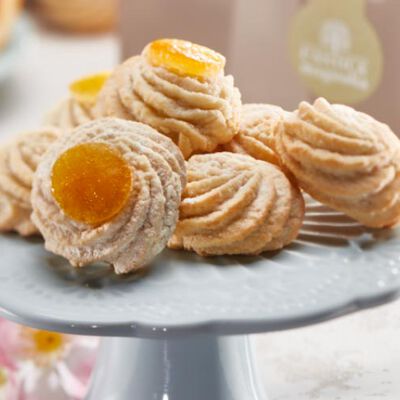 Torte e Dessert - Paste di Mandorla di Sicilia Classiche e Agrumi