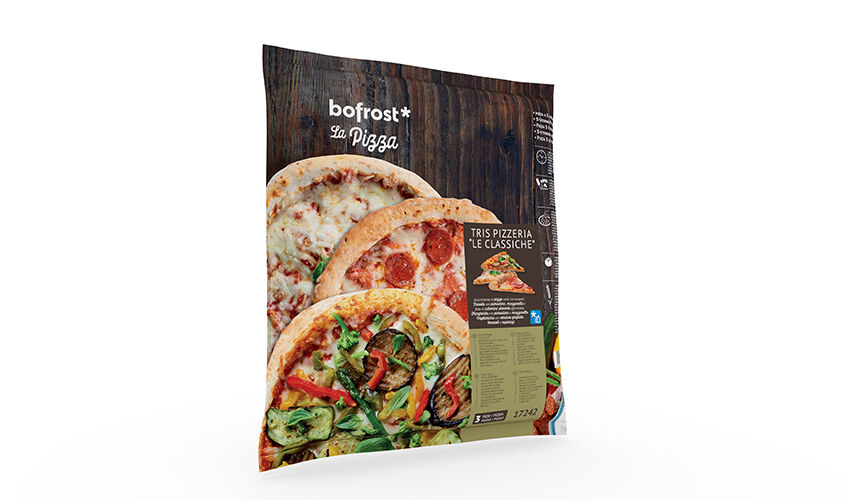 Pizze - Tris Pizzeria "Le Classiche"