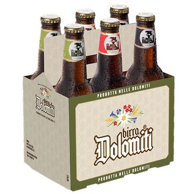 Birra - Basket Degustazione Dolomiti