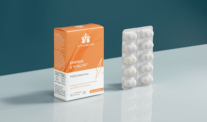Energia e Vitalità - Multivitaminico