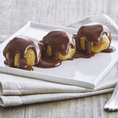 Promozione Mini Formati Pasticceria - Mini Profiterole Cacao