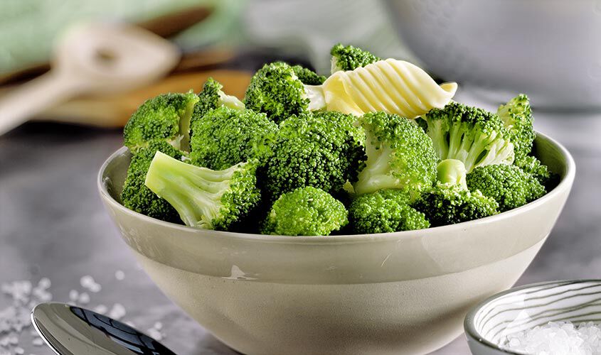 Verdure al naturale - Broccoli
