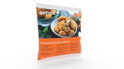 Verdure grigliate e specialit&agrave; - Sc. 20% Bocconcini ricotta e zucchine