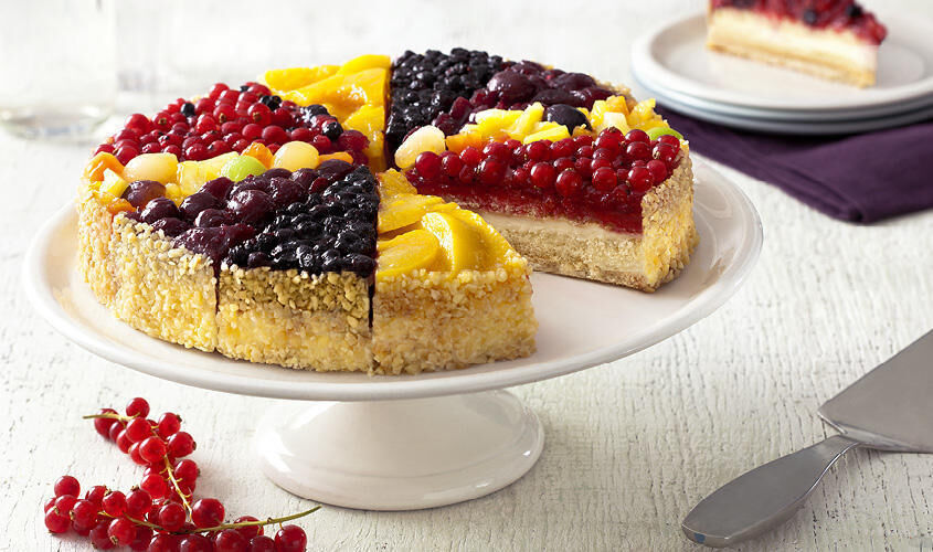 Pasticceria su prenotazione - Divine Creazioni alla Frutta