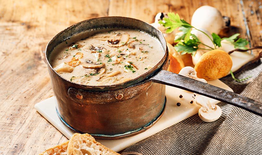 Pesti e sughi pronti - Salsa ai Funghi