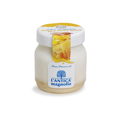 Yogurt e dessert - Yogurt della Valtellina con Miele e Pappa reale