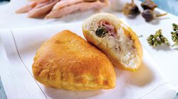 Stuzzichini per aperitivo e finger food - Panzerottini al tonno