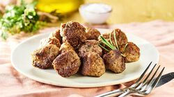 Hamburger e polpette - Polpettine