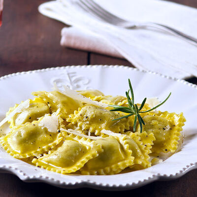 Gnocchi e paste ripiene - Agnolotti alla Piemontese