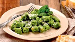 Gnocchi e paste ripiene - STRANGOLAPRETI