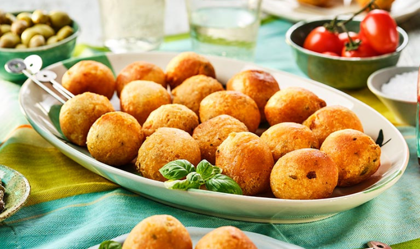 Stuzzichini per aperitivo e finger food - Spizzichelle alla Pizzaiola