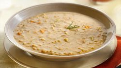 Minestroni zuppe e vellutate  - Zuppa di Farro