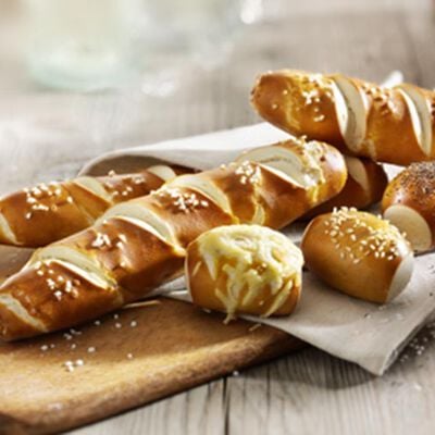 Pane e prodotti da forno - Brezel-Mania