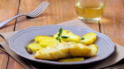 Pesce e crostacei al naturale - "BACALAO" (copied on:31-8-2023)