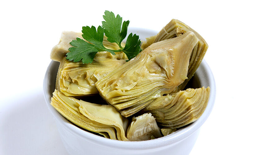 Promozione Mini Formati - Spicchi di Cuore di Carciofo