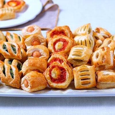 Stuzzichini per aperitivo e finger food - Salatini Party Premium