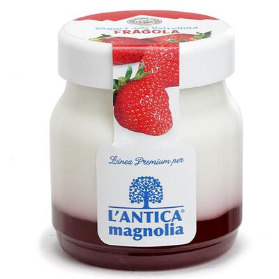 Yogurt e dessert - Yogurt della Valtellina Fragola