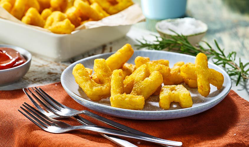 Patatine fritte e da forno - Rostini ABC