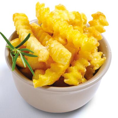 Promozione Mini Formati - Patate Ziggy