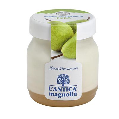Yogurt e dessert - Yogurt della Valtellina Pera