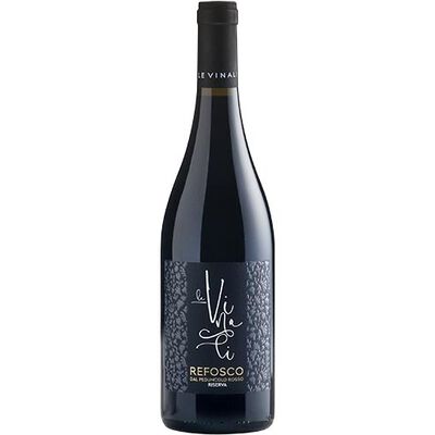 Vini Rossi - Refosco dal Peduncolo Rosso "RiservaFriuli Grave DOC