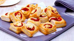 Stuzzichini per aperitivo e finger food - Pizzette Party