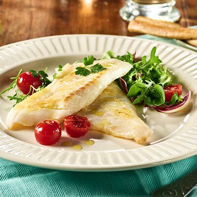Pesce e crostacei al naturale - Merluzzo Nordico