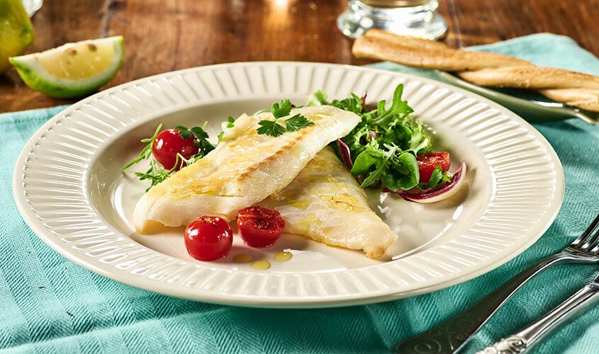 Pesce e crostacei al naturale - Merluzzo Nordico