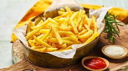 Patatine fritte e da forno - Patate Express