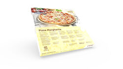 Senza Glutine - Pizza Margherita freelife