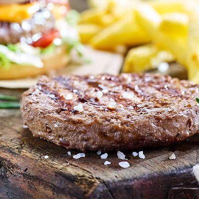 Specialità di carne - Angus Burger