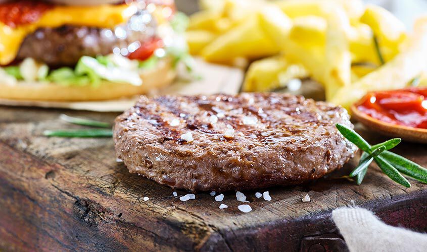 Specialità di carne - Angus Burger