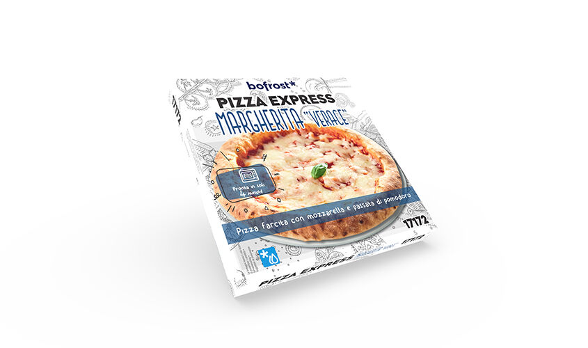 Pizze Express - PizzaExpress Margherita "Verace"
