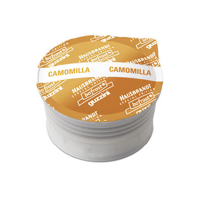 Tisane e infusi - 10 Capsule Camomilla