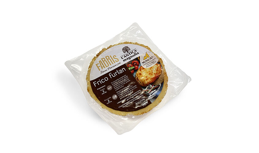 Formaggi - Frico Furlan