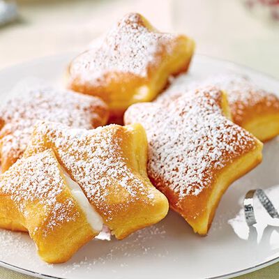 Torte e Dessert - Dolci Stelline