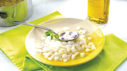 Erbe e aromi - Cipolla a Cubetti