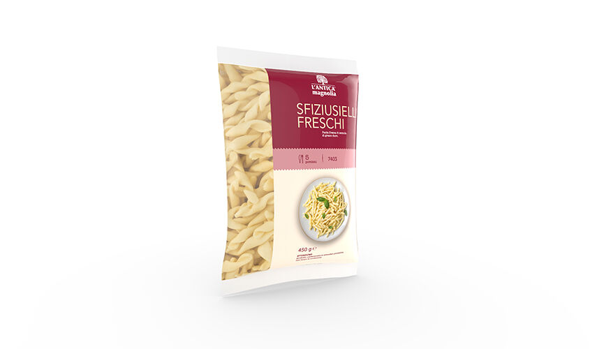 Primi e Sughi - Sfiziusielli freschi